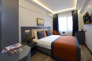 Hotel Eyfel - Istanbul - 2