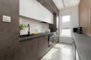 Kilińskiego Prestigious Apartment with Parking by Renters Prestige - Łódź - 8