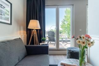 Appartmenthaus-Suedstrand-Wohnung-Sunset-44 - Großenbrode - 8