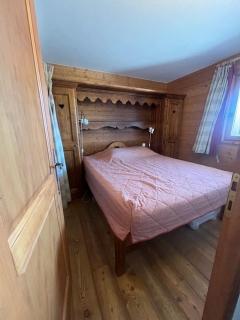 La Rosière centre, appartement 51 m2,3 pièces 2 chambres avec terrasse et parking couvert plein centre de la station, proche des pistes et commerces, ménage compris - La Rosière - 4