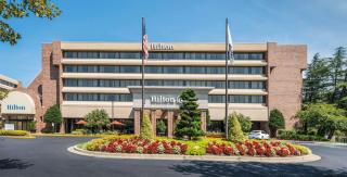 Hilton Washington DC/Rockville Hotel & Executive Meeting Center - Rockville - 8