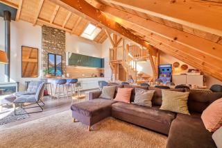 Duplex Sauna privé Vénosc Le 1618 - Les Deux Alpes - 5