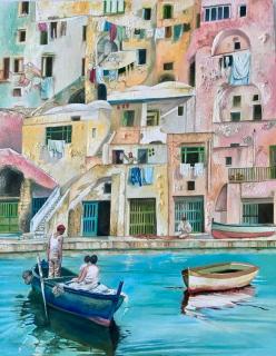 Casa Raiffone - Procida - 9