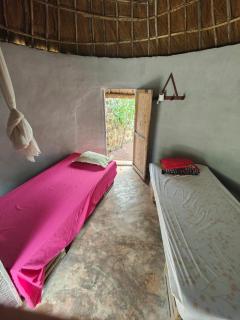 Campement Chez Doba - - 8