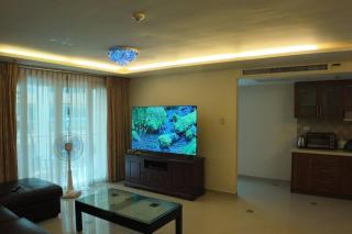 city garden pattaya two bedrooms apartment - Pattaya - 2
