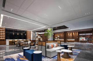 Hilton Garden Inn Luoyang Kaiyuan Avenue - 6