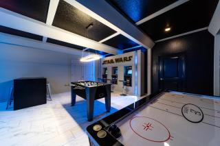 Last Minute Disney Getaway! Private Pool, Hot Tub & Games Room. Book Now! #97455 - Kissimmee - 0