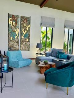 Villa Aura 4 bd in Bang Tao Phuket - Phuket - 3