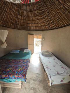 Campement Chez Doba - - 4