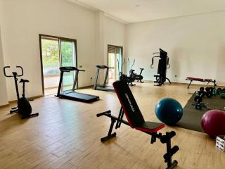 Garden Paradise Bouznika Beach Apartment - Bouznika - 7