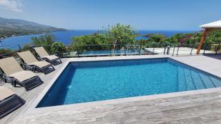 Villa 4 étoiles Le Roc de Malendure - Bouillante - 9