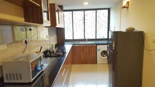 Aquamarine Holidays Goa 2BHK Service Apartment 1 - Arpora - 7