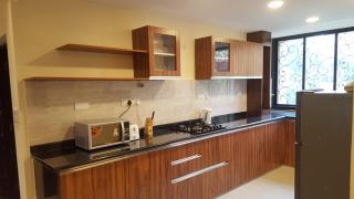 Aquamarine Holidays Goa 2BHK Service Apartment 1 - 6