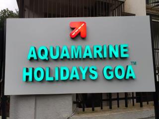 Aquamarine Holidays Goa 2BHK Service Apartment 1 - Arpora - 5