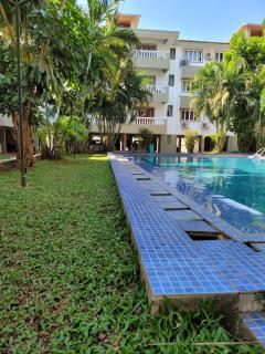 Aquamarine Holidays Goa 2BHK Service Apartment 1 - Arpora - 3