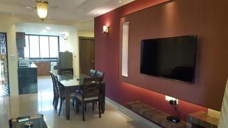 Aquamarine Holidays Goa 2BHK Service Apartment 1 - Arpora - 2