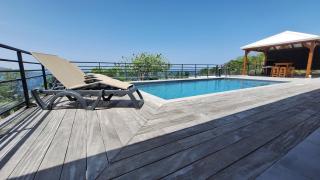Villa 4 étoiles Le Roc de Malendure - Bouillante - 8
