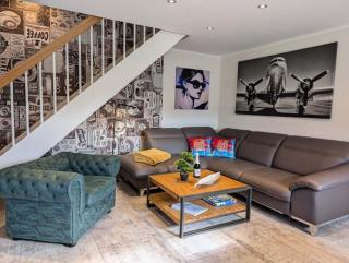 Premium-Plus-Ferienhaus Havanna Select - Hasselfelde - 9