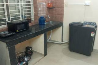 Subha Dipan-1 BHK Independent Furnished Flat near KIIT Square - Bhubaneshwar - 2