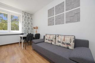 Modern Apartment in Warsaw Perfect for Remote Work by Noclegi Renters - Varsovia - 0
