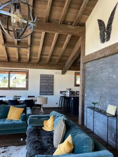 Chalet Purdey - Sleeps 10 with Hot Tub - Montriond - 9