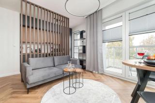 Stylish Apartment with Air Condtioning Łódź by Renters Prestige - Łódź - 4