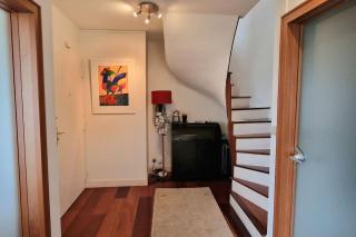 Duplex double terrasses 4P - Paris - 7