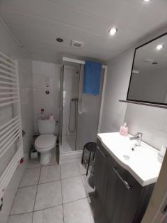 Beau Studio T1 à 30 km de Paris - Saint-Germain-lès-Corbeil - 4