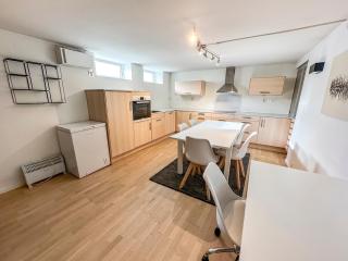 Moderne og sentral leilighet - Haugesund - 0