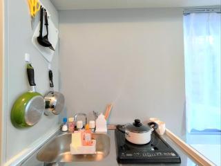 XeroB HOUSE -KOZU sen303 - Osaka - 5