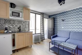 Bluestay 11 - Charmant Studio au Cœur de Paris - París - 9