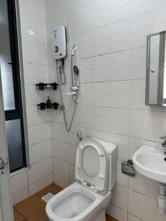 Ayuman Suites, Gombak, KL, by izzyHouse with Netflix, PS4 - 4