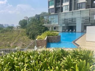 Ayuman Suites, Gombak, KL, by izzyHouse with Netflix, PS4 - 2