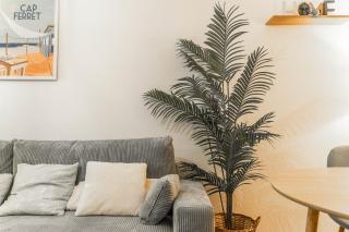 Cosy apartment with terrace near Bordeaux - Mérignac - 9