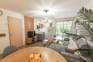 Cosy apartment with terrace near Bordeaux - Mérignac - 8