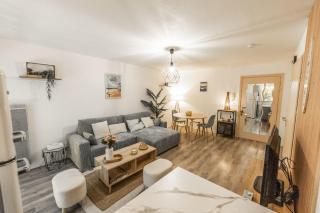 Cosy apartment with terrace near Bordeaux - Mérignac - 7