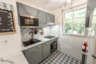 Cosy apartment with terrace near Bordeaux - Mérignac - 5