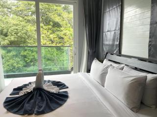 Private Patong apartment mountain & sea view - 1