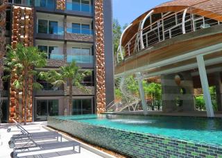 Private Patong apartment mountain & sea view - Patong Beach - 8
