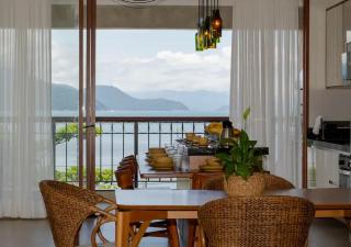 Anamá Apartamentos De Frente Para o Mar - Ubatuba - 1