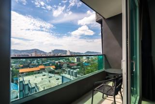 Private sea view apartment at Emerald Terrace - 3