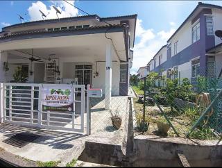 Afya Alya Guesthouse Melaka No Aircond - Malaca - 8