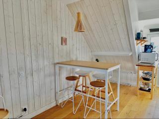 Le Central - Studio avec vue mer - Langrune-sur-Mer - 6