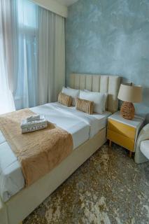 Nasma Luxury Stays - Dreamy Getaway Unwind in a Modern Dubai Studio - Dubai - 0