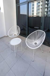 Nasma Luxury Stays - Dreamy Getaway Unwind in a Modern Dubai Studio - Dubai - 8