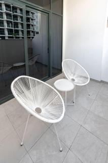 Nasma Luxury Stays - Dreamy Getaway Unwind in a Modern Dubai Studio - Dubai - 1