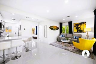 Uhost AI - Elegant 1B Haven in Fort Lauderdale - Fort Lauderdale - 0