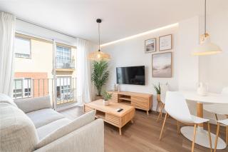 WintowinRentals Goleta Suites 2B - Málaga - 2