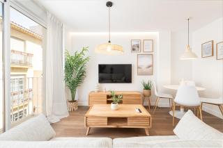 WintowinRentals Goleta Suites 2B - Málaga - 6