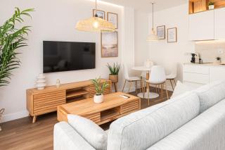 WintowinRentals Goleta Suites 2B - Málaga - 7